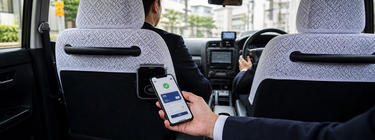 配車アプリ対応のニュースイメージ（仮素材）